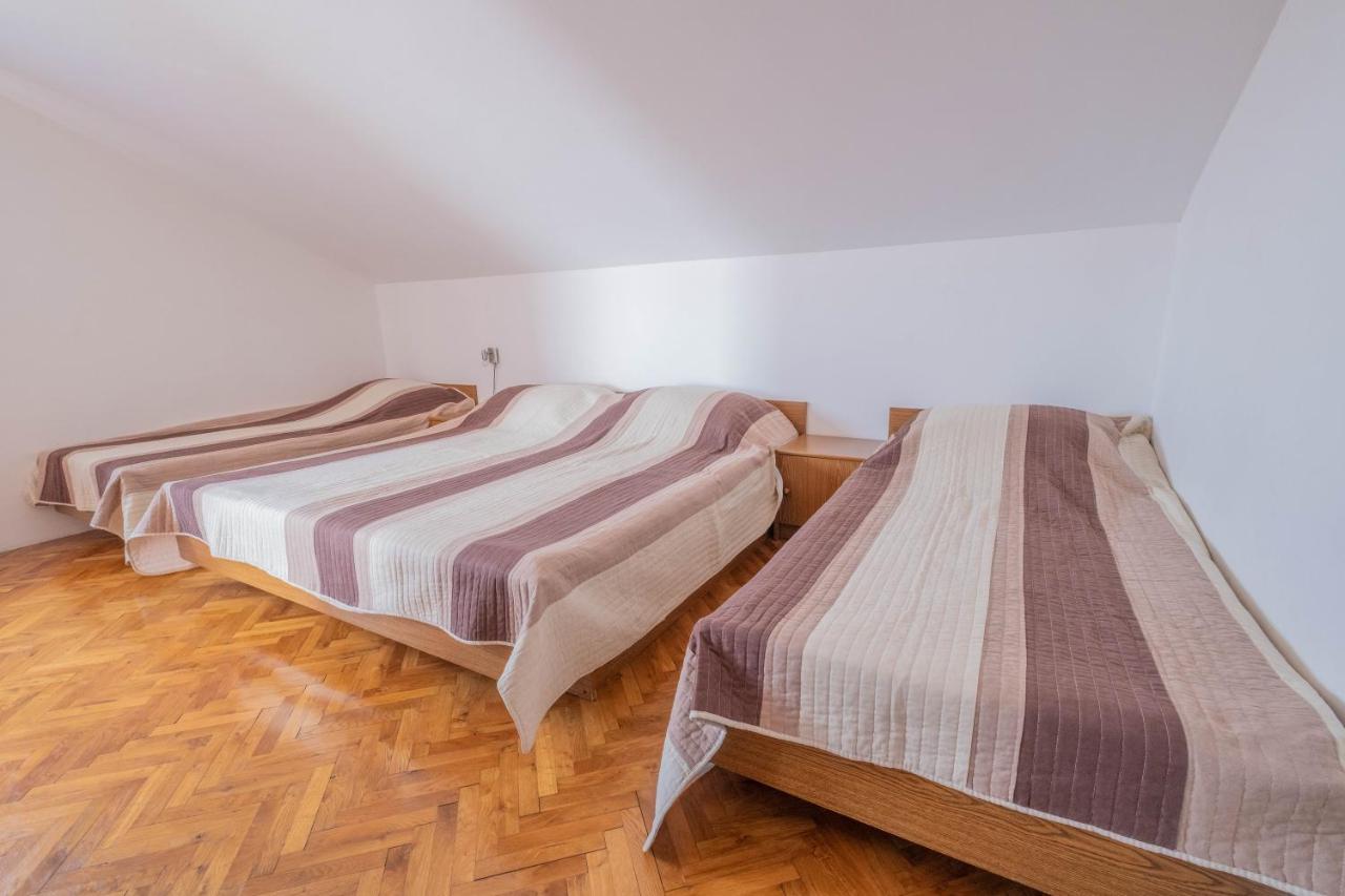 Apartmani Miskic Jadranovo Exteriér fotografie